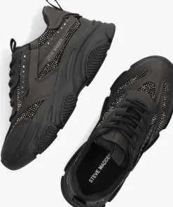 zwarte steve madden lage sneakers jpossession-r