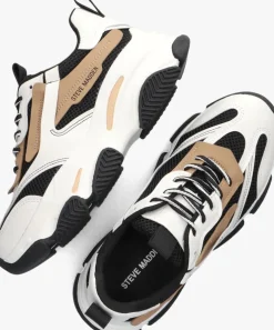 zwarte steve madden lage sneakers jpossession