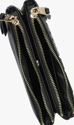 zwarte steve madden schoudertas bnicco