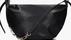 zwarte steve madden schoudertas bmarian