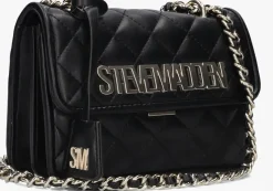 zwarte steve madden schoudertas bfreya