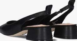 zwarte steve madden slingbacks smitten