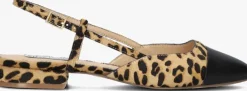 zwarte steve madden slingbacks belinda-l
