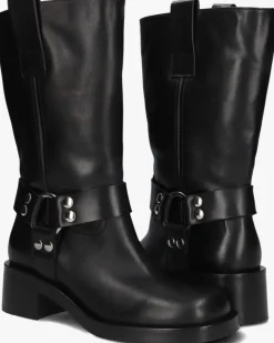 zwarte strategia boots a5607