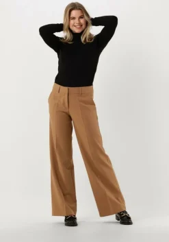 zwarte summum coltrui sweater turtle neck basic knit (7s5529)