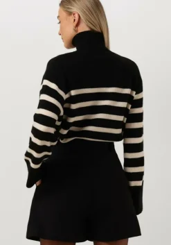 zwarte suncoo trui palacio