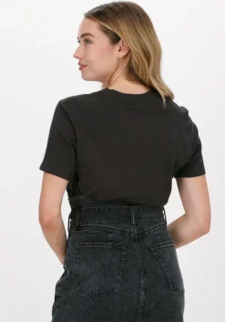 zwarte suncoo t-shirt tshirt manos