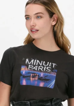 zwarte suncoo t-shirt tshirt manos