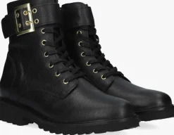 zwarte tango boots bee 524