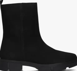 zwarte tango boots romy 531
