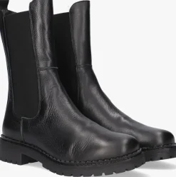 zwarte tango chelsea boots julie 8