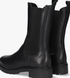 zwarte tango chelsea boots julie 8