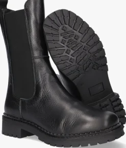 zwarte tango chelsea boots julie 8