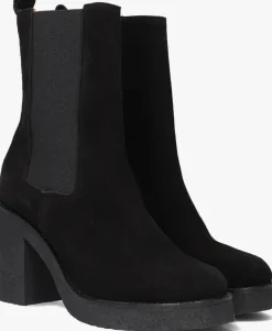 zwarte tango chelsea boots frida 1