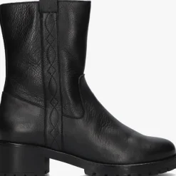 zwarte tango chelsea boots romee 5