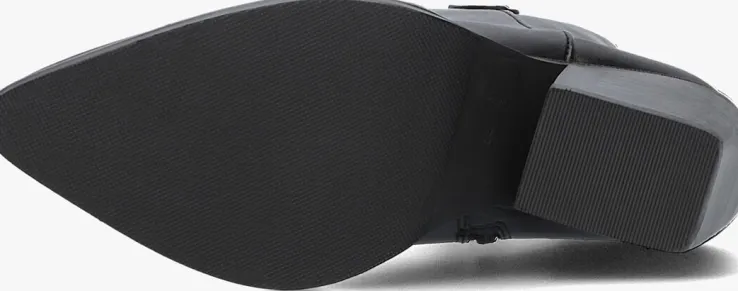 zwarte tango cowboylaarzen mavis 502