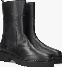 zwarte tango enkelboots bee bold 522