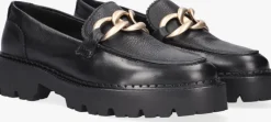 zwarte tango loafers bee bold 4