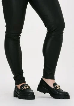 zwarte tango loafers bee bold 4