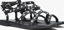 zwarte tango sandalen mila 32