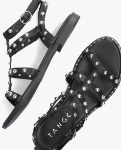 zwarte tango sandalen mila 32