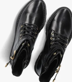 zwarte tango veterboots bee bold 93