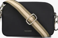 zwarte ted baker crossbodytassen darcelo