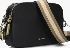 zwarte ted baker crossbodytassen darcelo