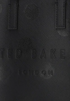 zwarte ted baker handtas dottana