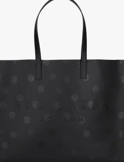 zwarte ted baker schoudertas dotee