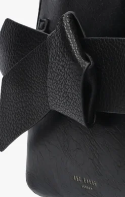 zwarte ted baker schoudertas jimisie