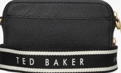 zwarte ted baker schoudertas baria