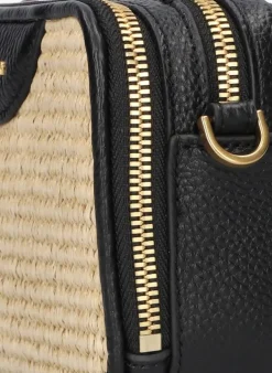 zwarte ted baker schoudertas baria