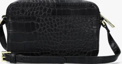 zwarte ted baker schoudertas stina