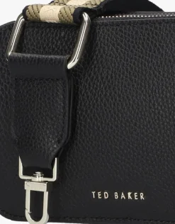 zwarte ted baker schoudertas stunna