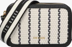 zwarte ted baker schoudertas rivir