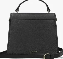 zwarte ted baker schoudertas roselii