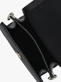 zwarte ted baker schoudertas roselii