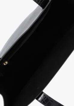 zwarte ted baker shopper croccon