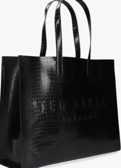 zwarte ted baker shopper allicon