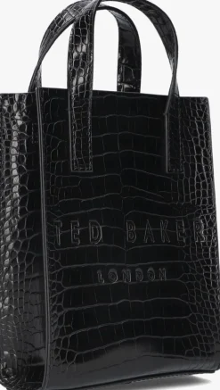 zwarte ted baker shopper gatocon