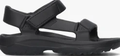 zwarte teva sandalen hurricane drift