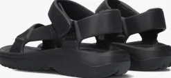 zwarte teva sandalen hurricane drift