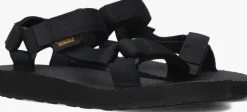zwarte teva sandalen original universal kids