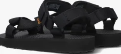 zwarte teva sandalen original universal kids