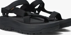 zwarte teva sandalen w hurricane xlt2 ampsole