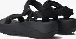 zwarte teva sandalen w hurricane xlt2 ampsole