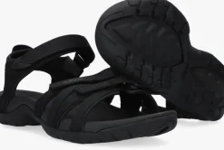 zwarte teva sandalen w tirra