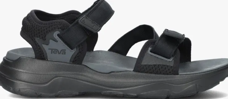 zwarte teva sandalen w zymic