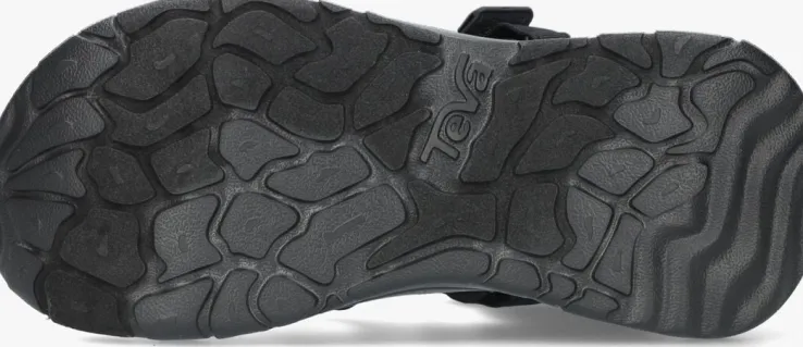 zwarte teva sandalen w zymic